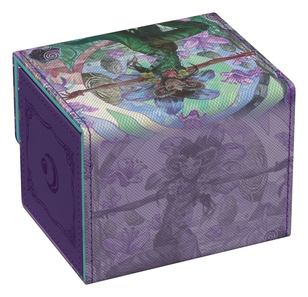 Ultimate Guard Sidewinder 100+ Xenoskin Magic: The Gathering "Lorwyn Eclipsed" - Mornsong Aria - Versand: 7 Tage nach Bestellung