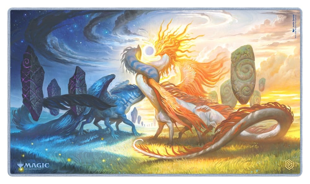 Ultimate Guard Play-Mat Magic: The Gathering "Lorwyn Eclipsed" - Celestial Reunion - Versand: 7 Tage nach Bestellung