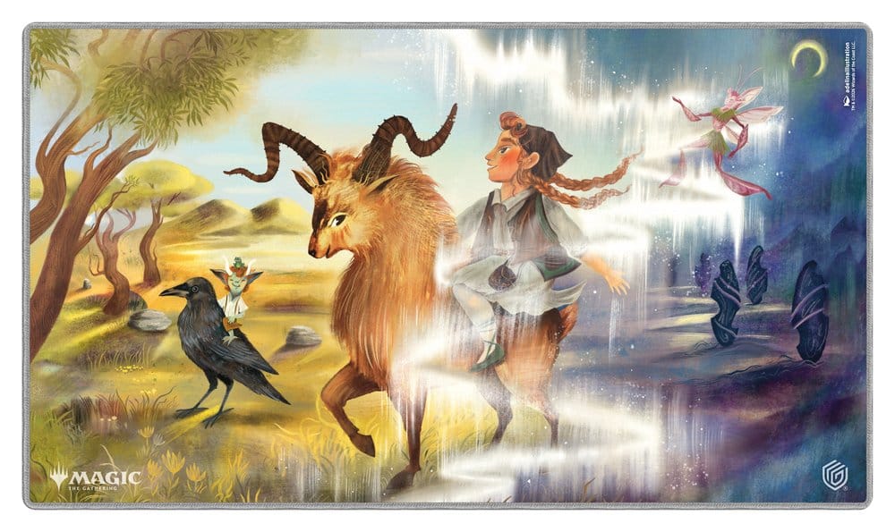 Ultimate Guard Play-Mat Magic: The Gathering "Lorwyn Eclipsed" - Morningtide’s Light - Versand: 7 Tage nach Bestellung