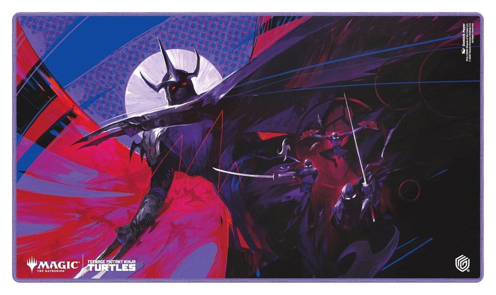 Ultimate Guard Play-Mat Magic: The Gathering | Teenage Mutant Ninja Turtles - Shredder's Technique - Versand: 7 Tage nach Bestellung