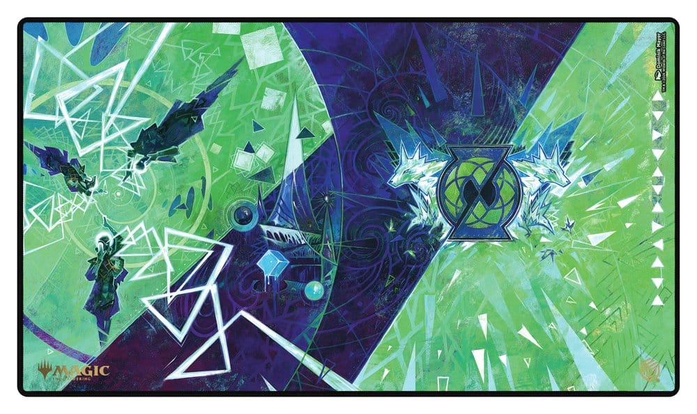 Ultimate Guard Play-Mat Magic: The Gathering "Secrets of Strixhaven" - Quandrix - Versand: 7 Tage nach Bestellung