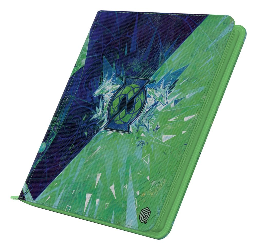 Ultimate Guard Zipfolio 480 Xenoskin Magic: The Gathering "Secrets of Strixhaven" - Quandrix - Versand: 7 Tage nach Bestellung