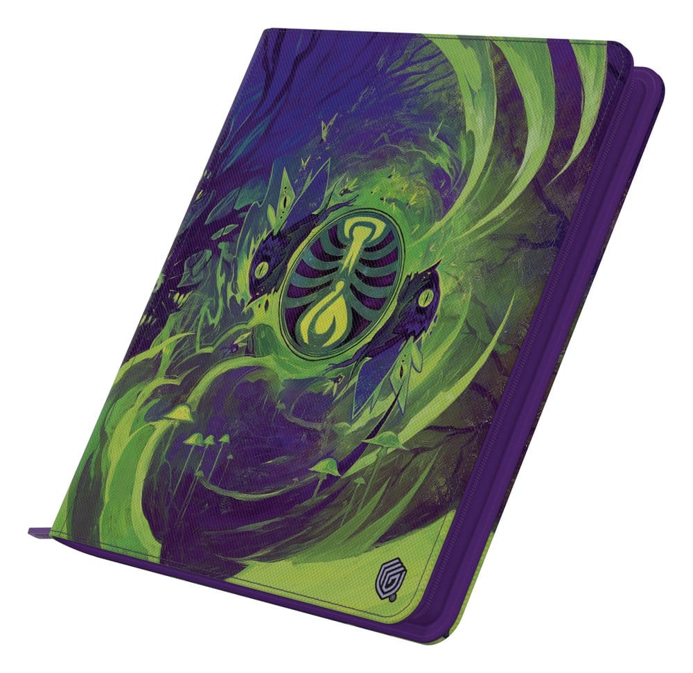 Ultimate Guard Zipfolio 480 Xenoskin Magic: The Gathering "Secrets of Strixhaven" - Witherbloom - Versand: 7 Tage nach Bestellung