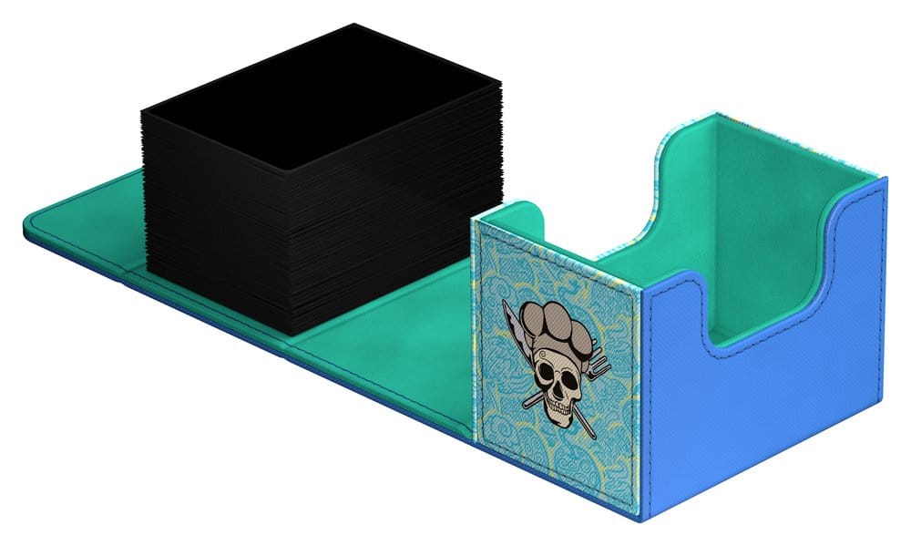 Ultimate Guard Sidewinder 80+ Xenoskin NETFLIX ONE PIECE - Sanji - Versand: 7 Tage nach Bestellung