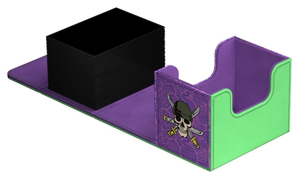 Ultimate Guard Sidewinder 80+ Xenoskin NETFLIX ONE PIECE - Zoro - Versand: 7 Tage nach Bestellung