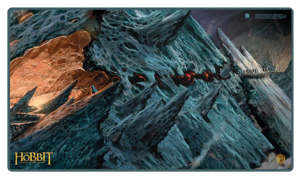 Ultimate Guard Play-Mat The Hobbit™ - Goblin Town - Preorder - ETA: 28.07.2026