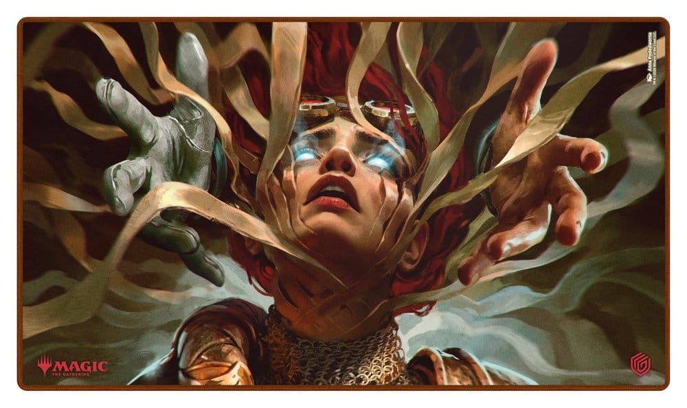 Ultimate Guard Play-Mat Magic: The Gathering "Reality Fracture" - Countersculpt - Versand: 7 Tage nach Bestellung