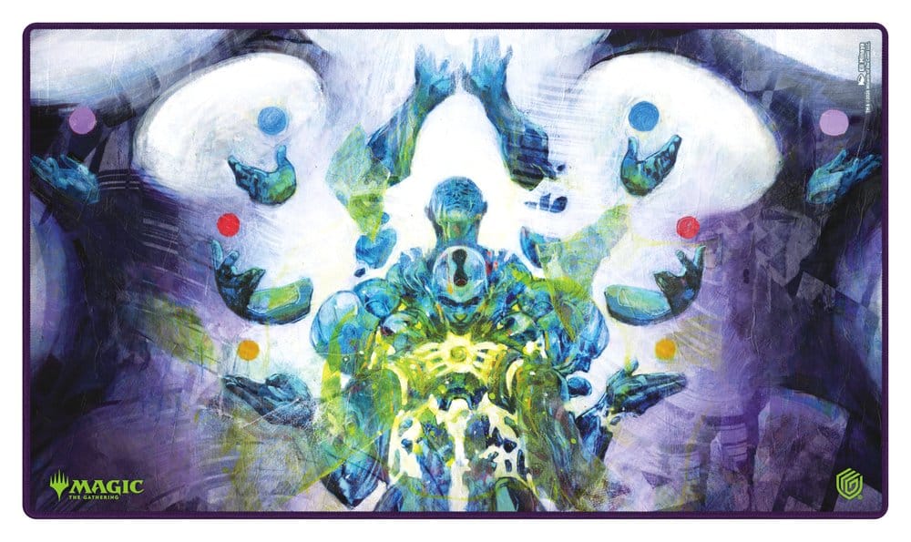 Ultimate Guard Play-Mat Magic: The Gathering "Reality Fracture" - Avatar of Burgeoning Echoes - Versand: 7 Tage nach Bestellung