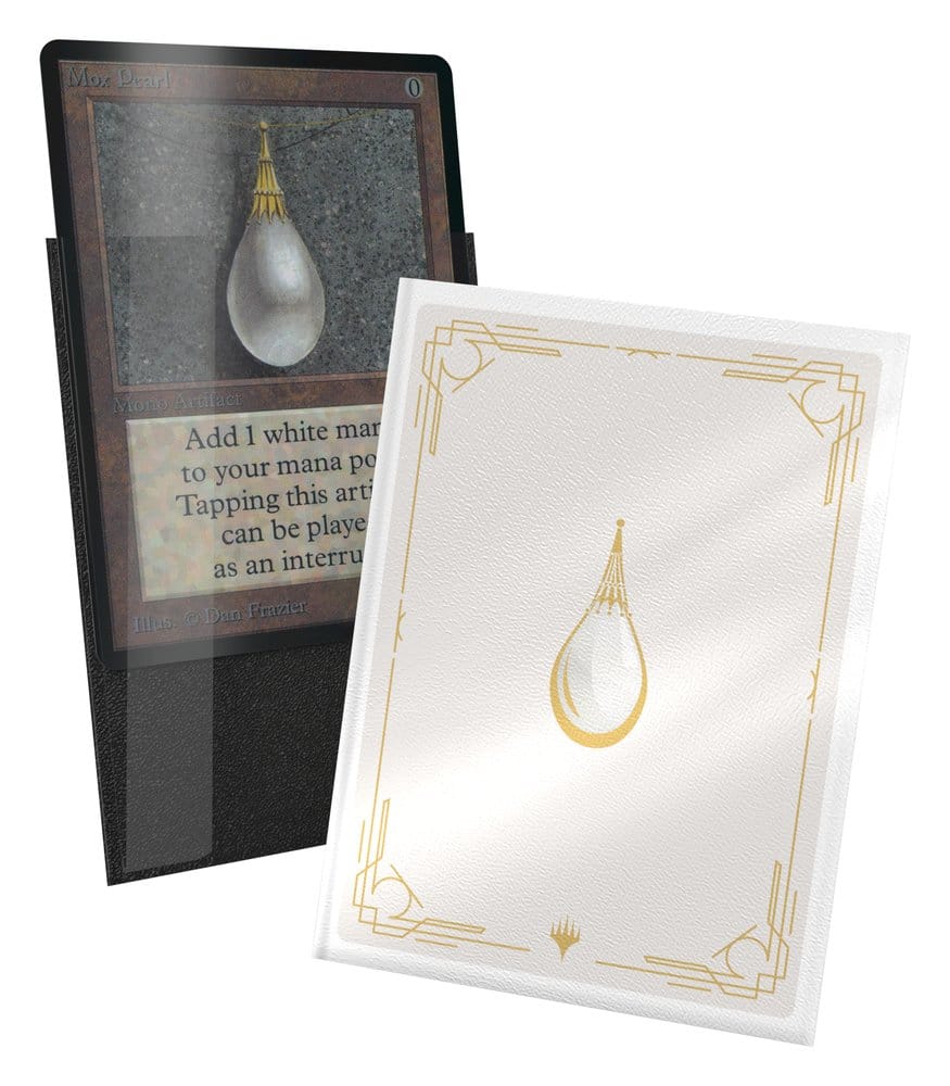 Ultimate Guard Art Sleeves Magic: The Gathering "Mox Collection" - Pearl - Preorder - ETA: 13.11.2026