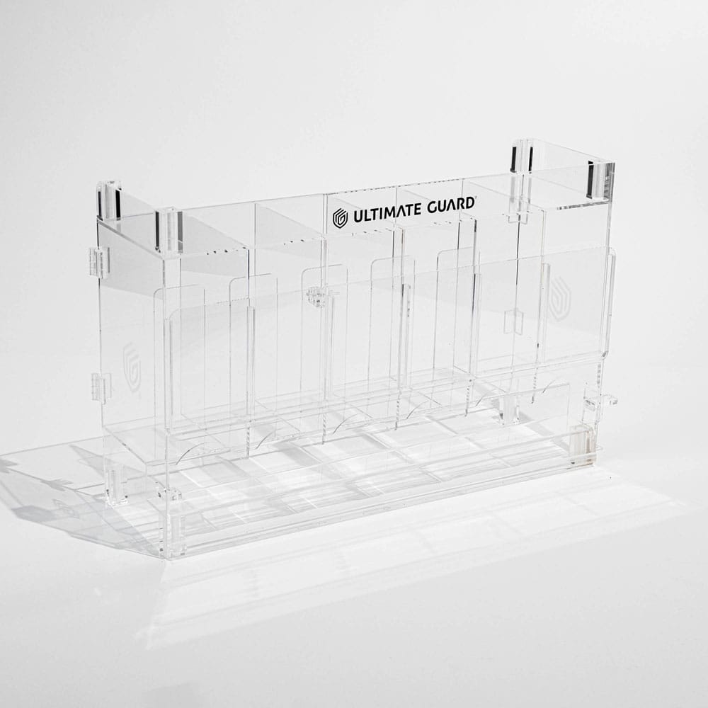 Ultimate Guard Supreme Dispenser Verkaufsspender für Boosterpackungen - Preorder - ETA: 16.09.2025