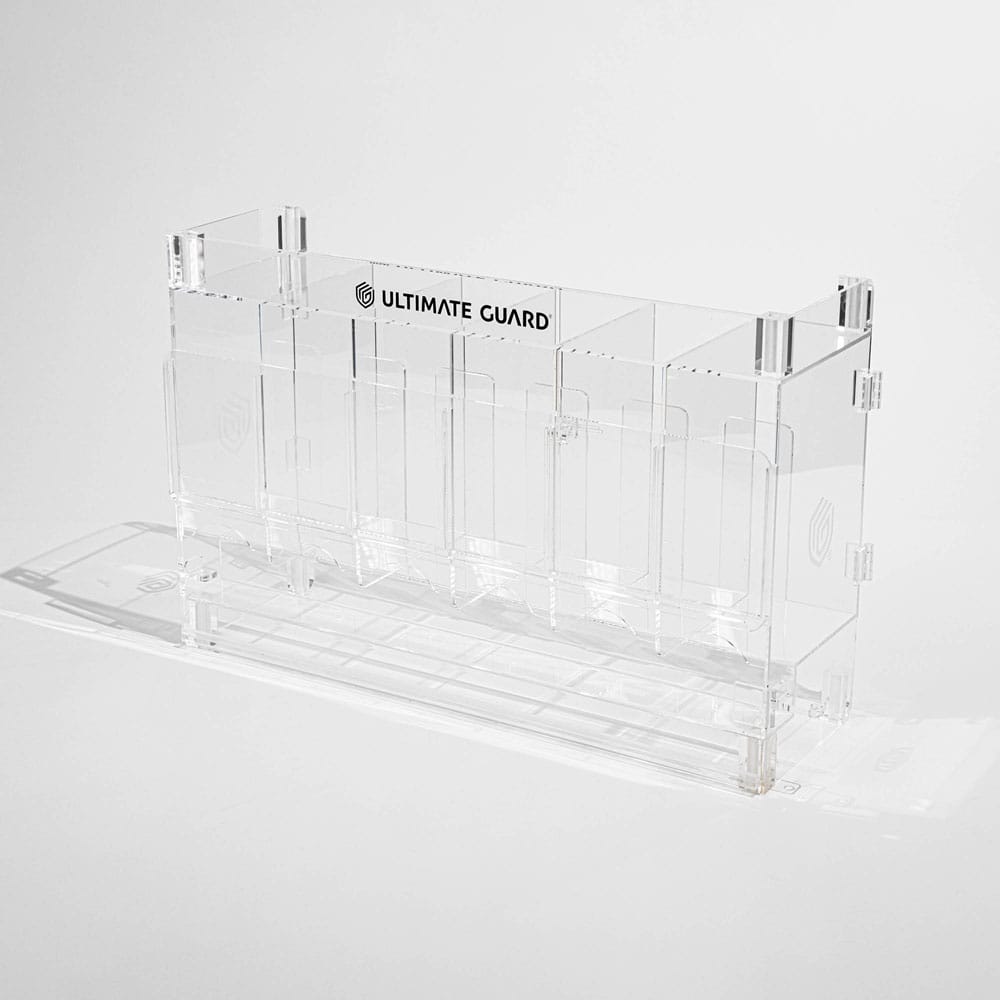 Ultimate Guard Supreme Dispenser Verkaufsspender für Boosterpackungen - Preorder - ETA: 16.09.2025