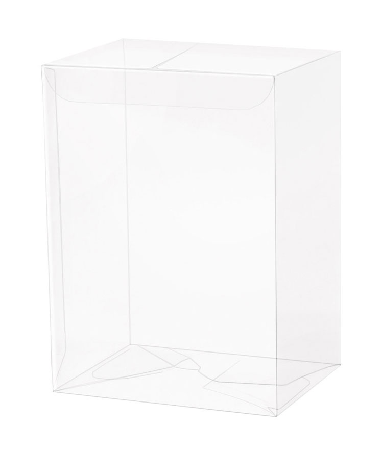 Ultimate Guard Schutzhülle Protective Case für Funko POP!™ Figuren im Thekendisplay (40) - Versand: 5-7 Tage nach Bestellung