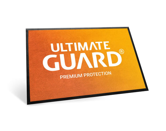 Ultimate Guard Store Carpet 60 x 90 cm Orange Gradient - Versand: 5-7 Tage nach Bestellung