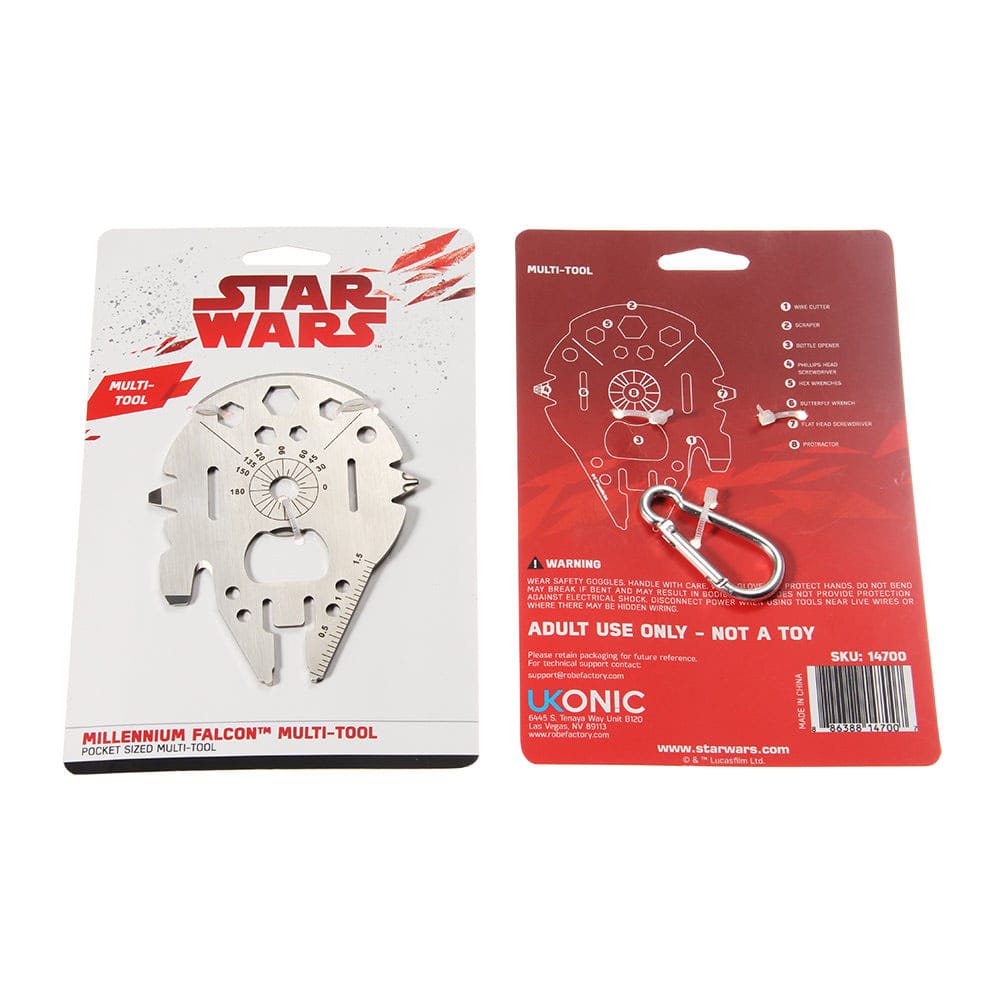 Star Wars Multi-Tool Millennium Falcon - Preorder - ETA: 19.11.2025