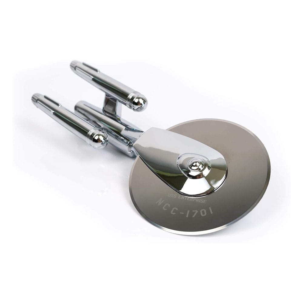 Star Trek Pizzaschneider U.S.S. Enterprise NCC-1701 21 cm - Preorder - ETA: 30.09.2026