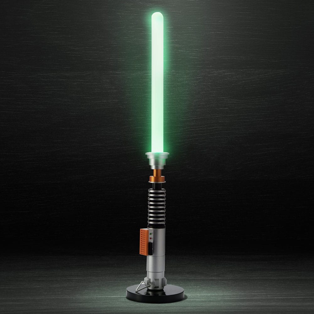 Star Wars Lampe Luke Skywalker's Die Rückkehr der Jedi-Ritter Lichtschwert 59 cm - Preorder - ETA: 19.11.2025