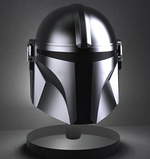 Star Wars Helm Stimmungslicht The Mandalorian 20 cm - Preorder - ETA: 25.01.2027