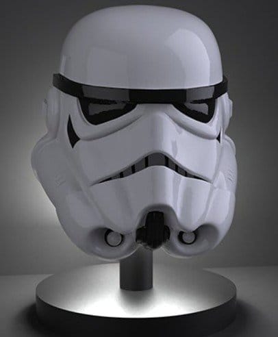 Star Wars Helm Stimmungslicht Stormtrooper 20 cm - Preorder - ETA: 25.01.2027