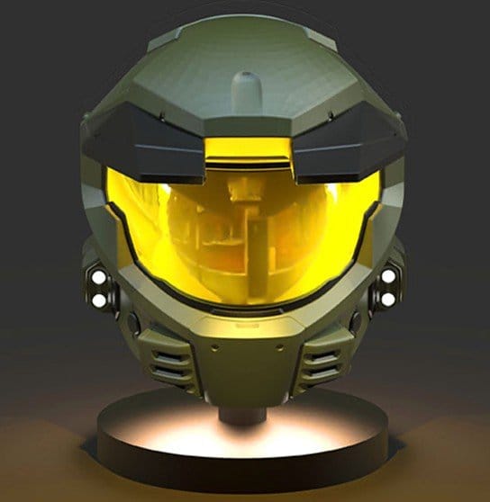 Halo Helm Lampe Master Chief 20 cm - Preorder - ETA: 25.01.2027