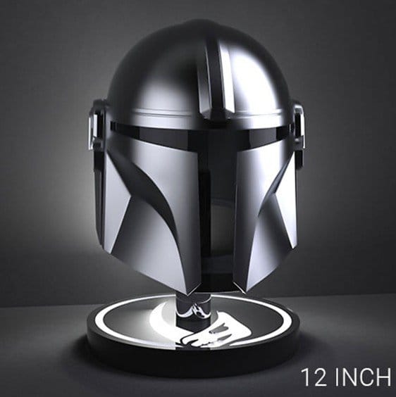 Star Wars Helm Stimmungslicht The Mandalorian 30 cm - Preorder - ETA: 25.01.2027