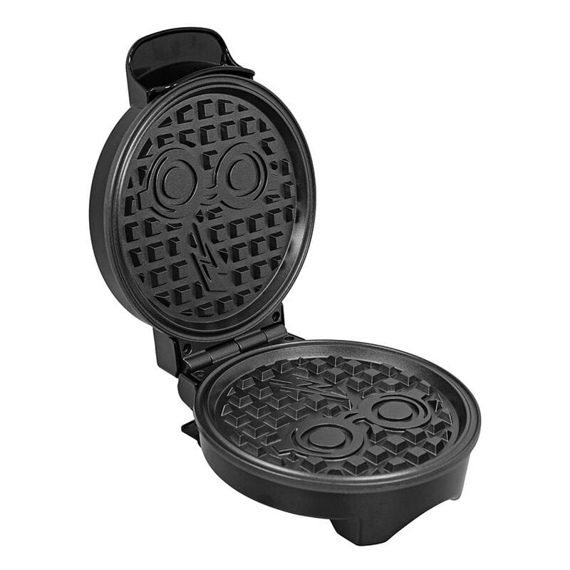 Harry Potter Waffeleisen Glasses and Lightning Bolt - Preorder - ETA: 25.11.2025