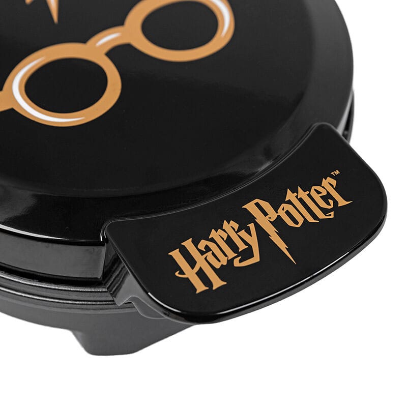 Harry Potter Waffeleisen Glasses and Lightning Bolt - Preorder - ETA: 25.11.2025