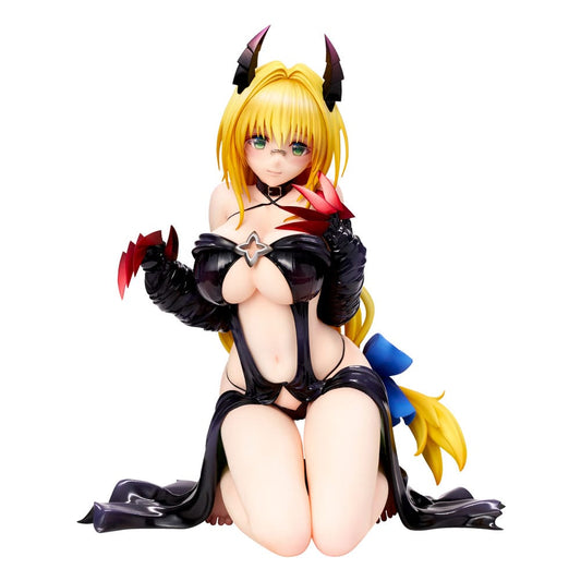 To Love-Ru Darkness PVC Statue 1/6 Tearju Lunatique Darkness Ver. Renewal Package Edition 17 cm - Preorder - ETA: 14.12.2025