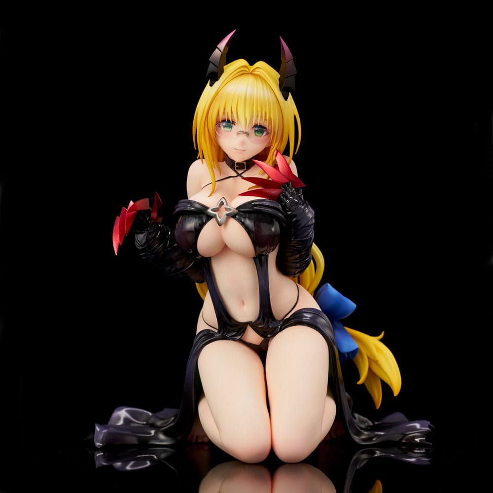 To Love-Ru Darkness PVC Statue 1/6 Tearju Lunatique Darkness Ver. Renewal Package Edition 17 cm - Preorder - ETA: 14.12.2025