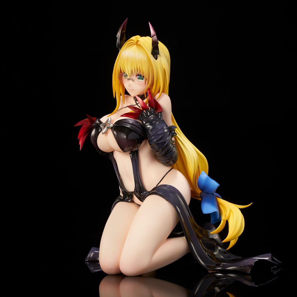 To Love-Ru Darkness PVC Statue 1/6 Tearju Lunatique Darkness Ver. Renewal Package Edition 17 cm - Preorder - ETA: 14.12.2025