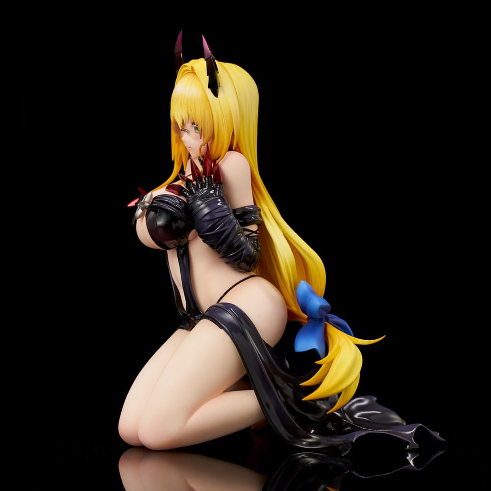 To Love-Ru Darkness PVC Statue 1/6 Tearju Lunatique Darkness Ver. Renewal Package Edition 17 cm - Preorder - ETA: 14.12.2025