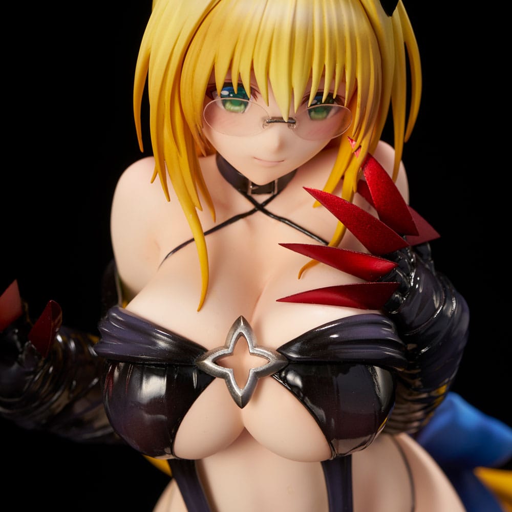 To Love-Ru Darkness PVC Statue 1/6 Tearju Lunatique Darkness Ver. Renewal Package Edition 17 cm - Preorder - ETA: 14.12.2025