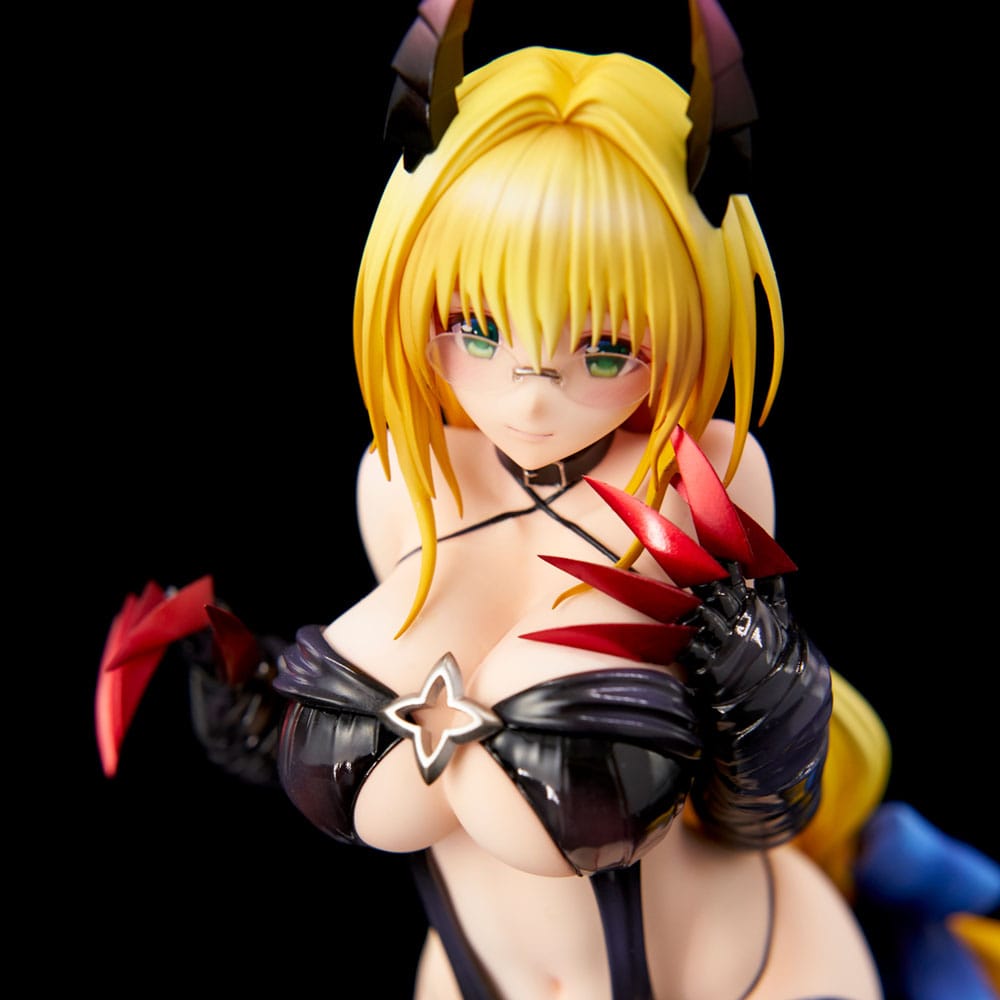 To Love-Ru Darkness PVC Statue 1/6 Tearju Lunatique Darkness Ver. Renewal Package Edition 17 cm - Preorder - ETA: 14.12.2025