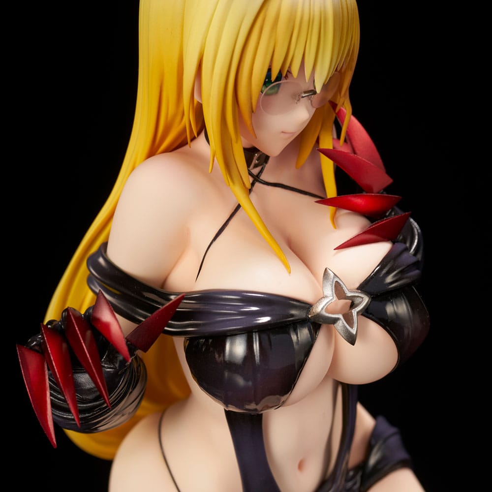 To Love-Ru Darkness PVC Statue 1/6 Tearju Lunatique Darkness Ver. Renewal Package Edition 17 cm - Preorder - ETA: 14.12.2025