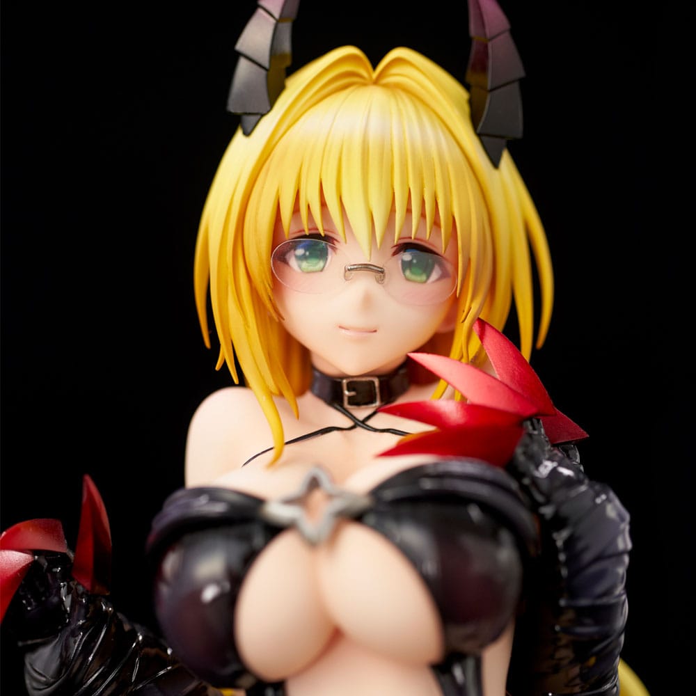 To Love-Ru Darkness PVC Statue 1/6 Tearju Lunatique Darkness Ver. Renewal Package Edition 17 cm - Preorder - ETA: 14.12.2025