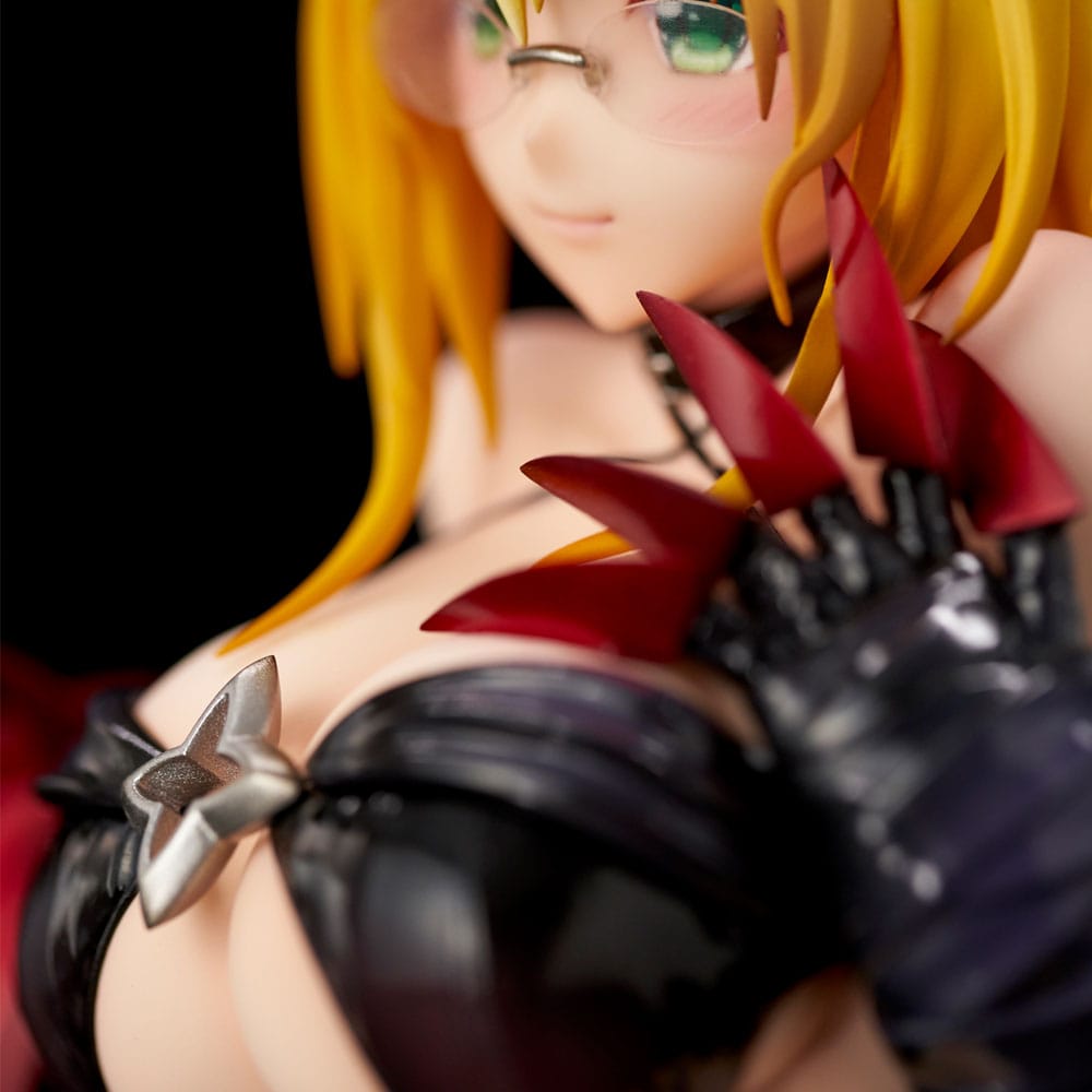 To Love-Ru Darkness PVC Statue 1/6 Tearju Lunatique Darkness Ver. Renewal Package Edition 17 cm - Preorder - ETA: 14.12.2025