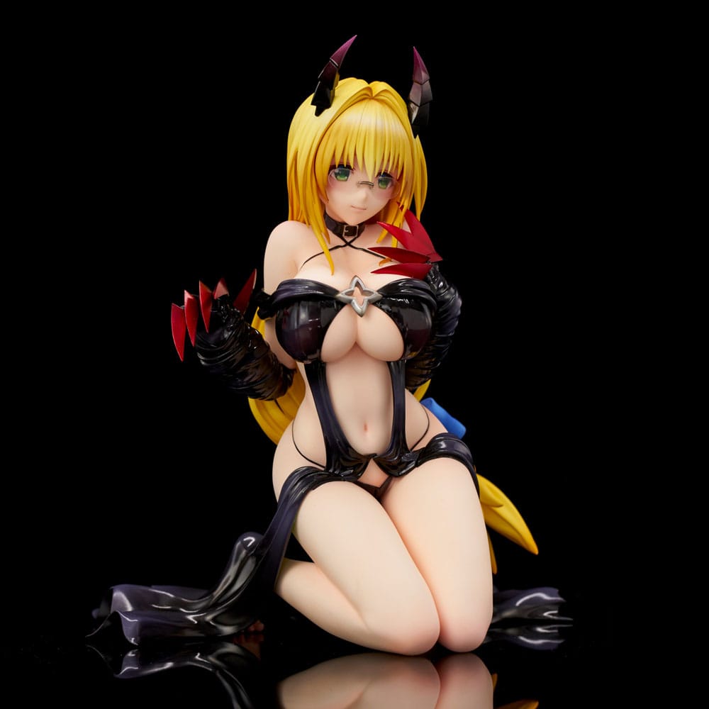 To Love-Ru Darkness PVC Statue 1/6 Tearju Lunatique Darkness Ver. Renewal Package Edition 17 cm - Preorder - ETA: 14.12.2025