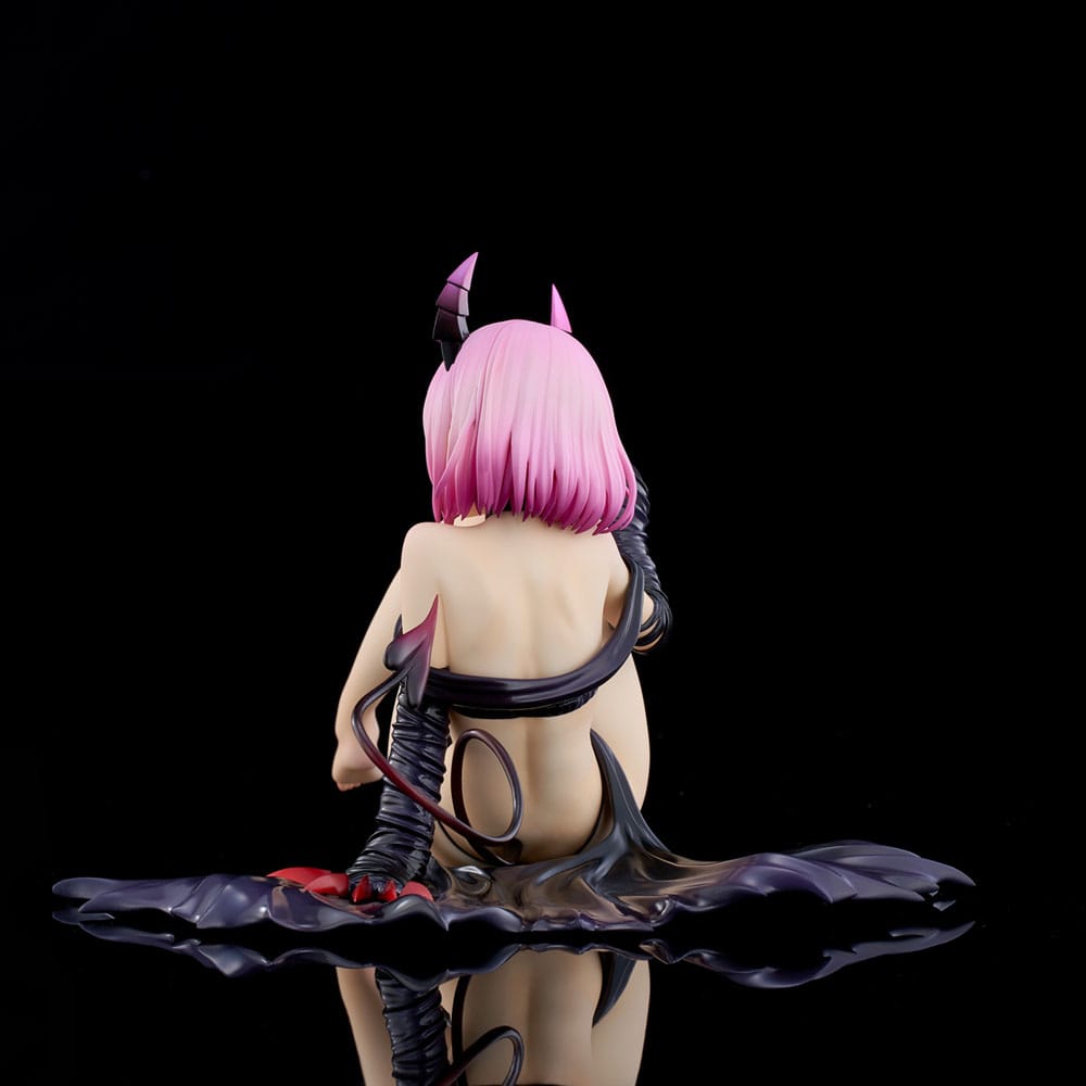 To Love-Ru Darkness PVC Statue 1/6 Momo Belia Deviluke Darkness Ver. Renewal Package Edition 15 cm - Preorder - ETA: 25.02.2026
