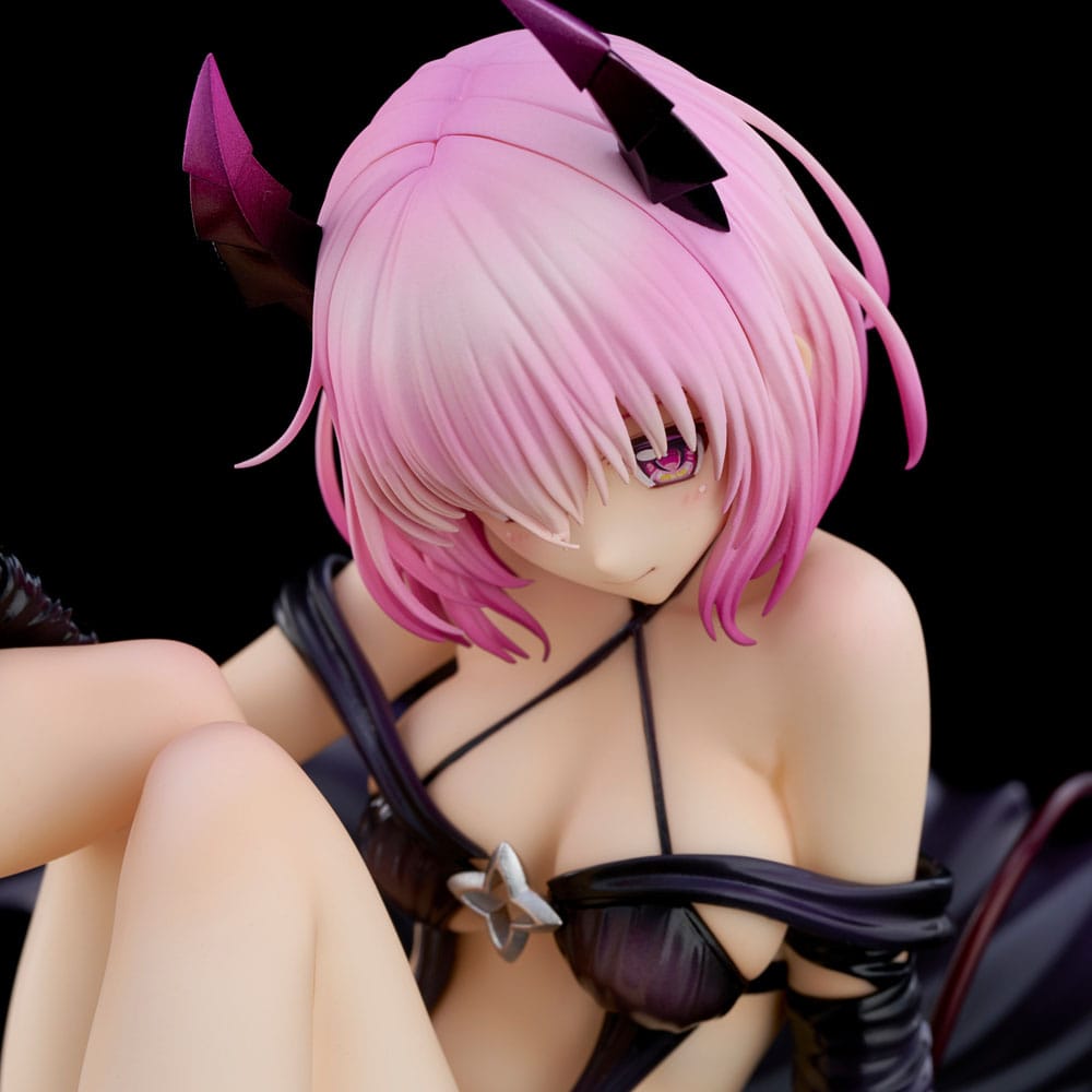 To Love-Ru Darkness PVC Statue 1/6 Momo Belia Deviluke Darkness Ver. Renewal Package Edition 15 cm - Preorder - ETA: 25.02.2026
