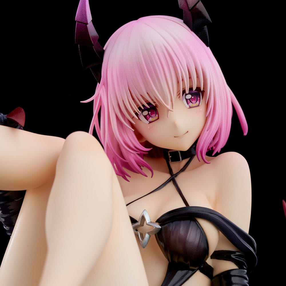 To Love-Ru Darkness PVC Statue 1/6 Momo Belia Deviluke Darkness Ver. Renewal Package Edition 15 cm - Preorder - ETA: 25.02.2026