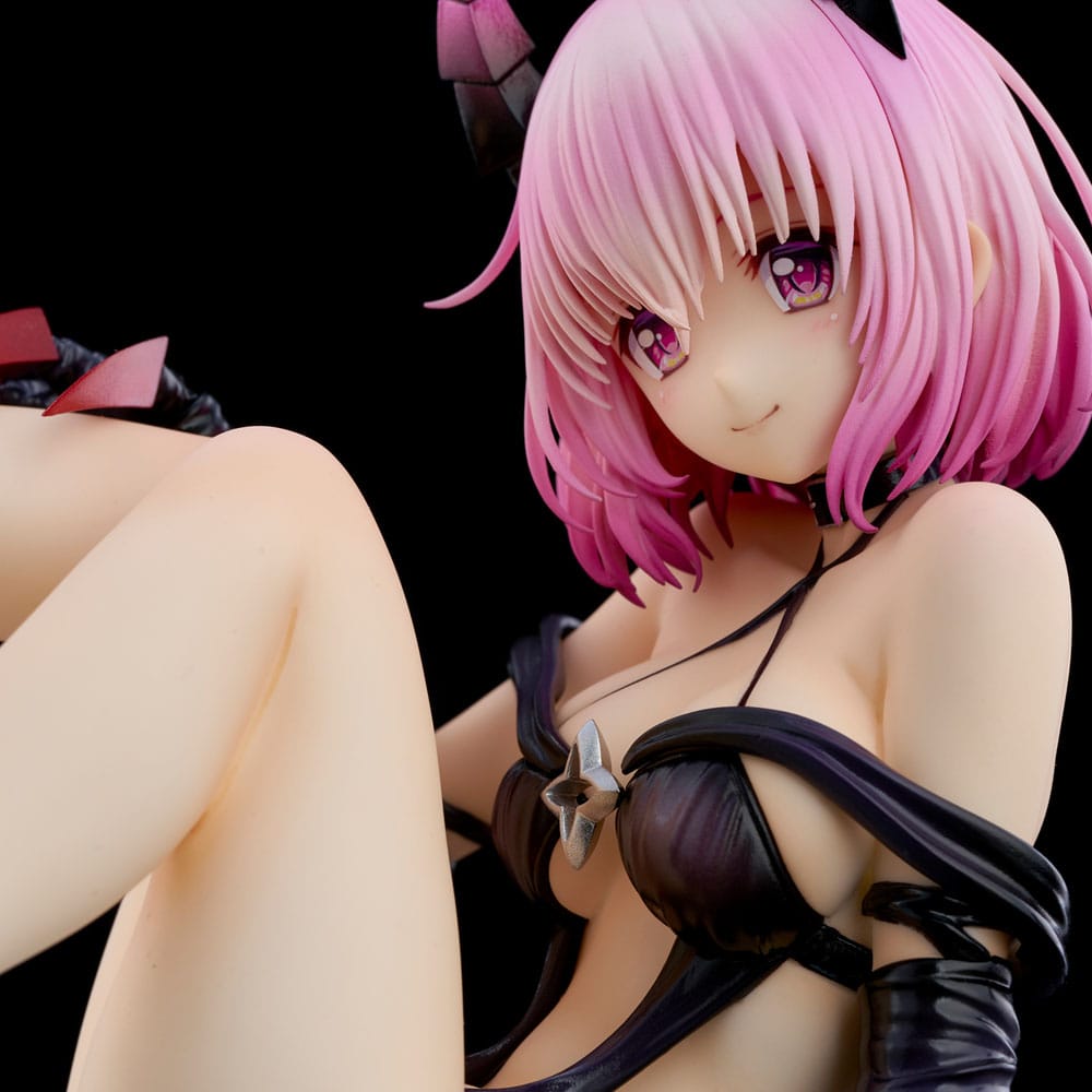 To Love-Ru Darkness PVC Statue 1/6 Momo Belia Deviluke Darkness Ver. Renewal Package Edition 15 cm - Preorder - ETA: 25.02.2026