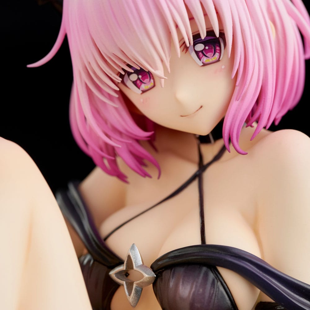 To Love-Ru Darkness PVC Statue 1/6 Momo Belia Deviluke Darkness Ver. Renewal Package Edition 15 cm - Preorder - ETA: 25.02.2026