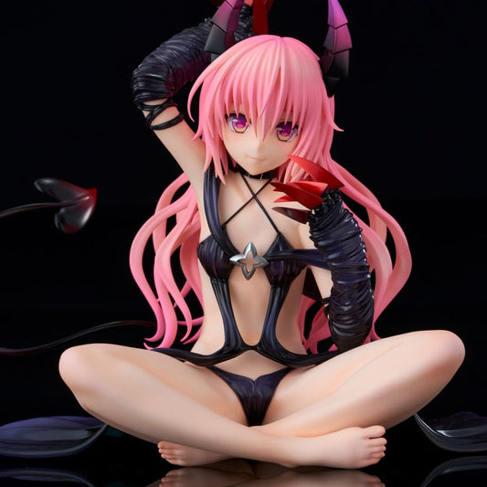 To Love-Ru Darkness PVC Statue 1/6 Nana Astar Deviluke Darkness Ver. 17 cm - Versand: 5-7 Tage nach Bestellung