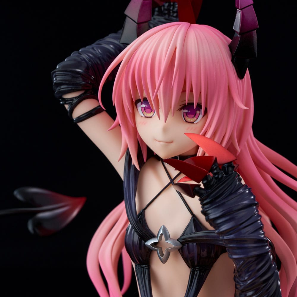 To Love-Ru Darkness PVC Statue 1/6 Nana Astar Deviluke Darkness Ver. 17 cm - Versand: 5-7 Tage nach Bestellung