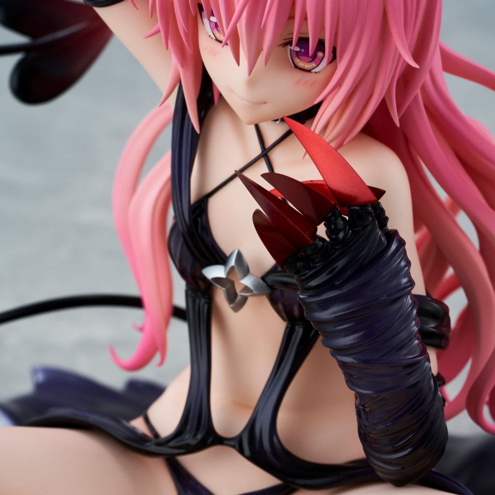 To Love-Ru Darkness PVC Statue 1/6 Nana Astar Deviluke Darkness Ver. 17 cm - Versand: 5-7 Tage nach Bestellung