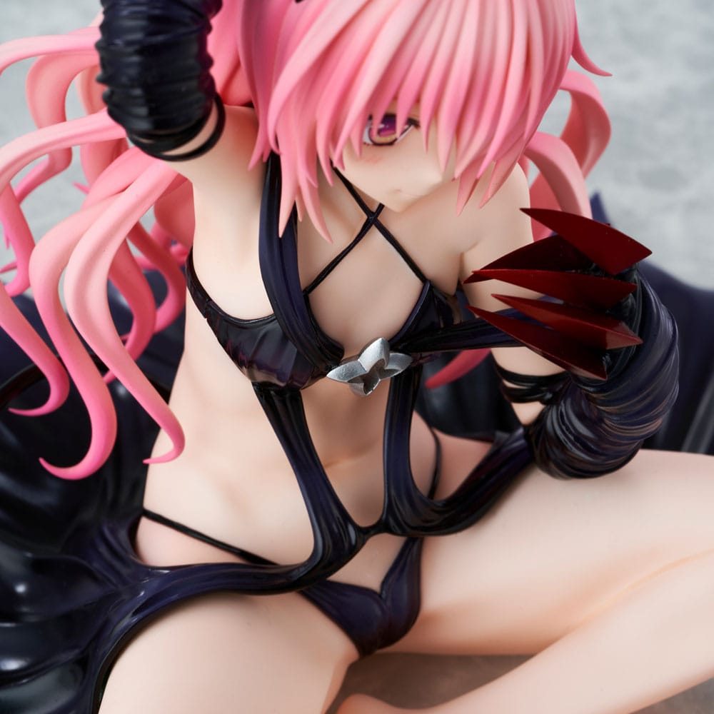 To Love-Ru Darkness PVC Statue 1/6 Nana Astar Deviluke Darkness Ver. 17 cm - Versand: 5-7 Tage nach Bestellung