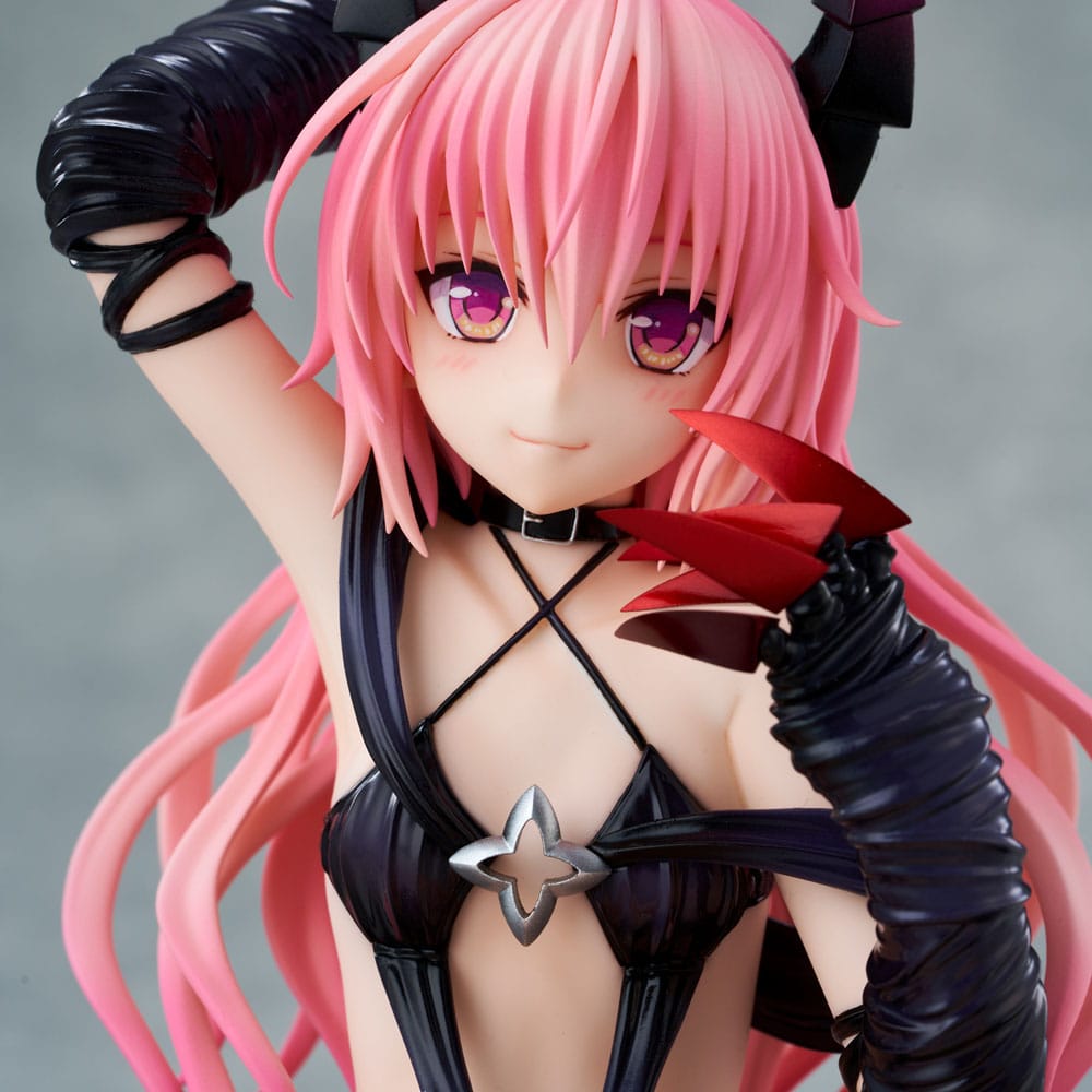To Love-Ru Darkness PVC Statue 1/6 Nana Astar Deviluke Darkness Ver. 17 cm - Versand: 5-7 Tage nach Bestellung