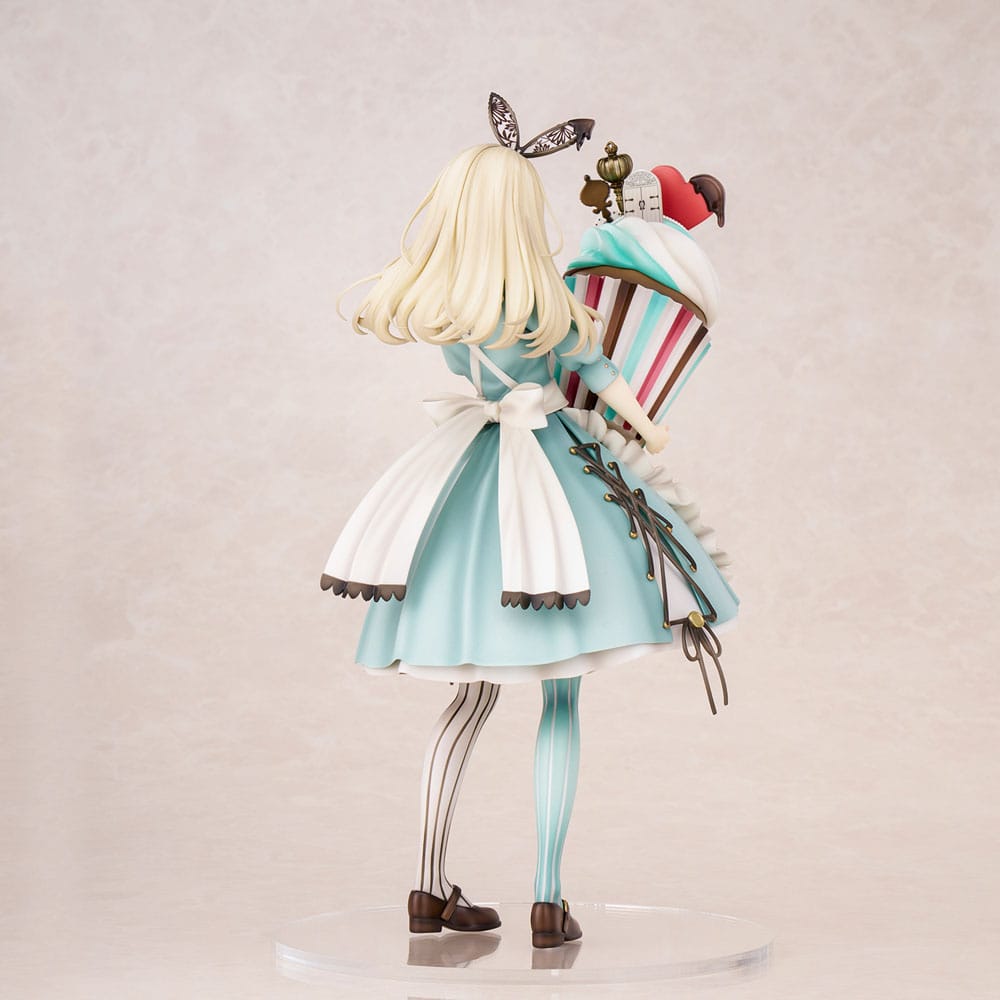 Original Character by Momoco PVC Statue 1/6 Akakura illustration "Alice in Wonderland" 26 cm - Versand: 5-7 Tage nach Bestellung