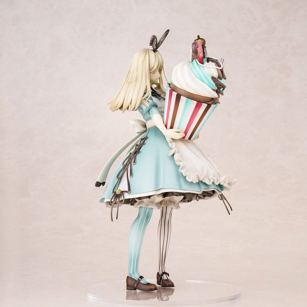 Original Character by Momoco PVC Statue 1/6 Akakura illustration "Alice in Wonderland" 26 cm - Versand: 5-7 Tage nach Bestellung