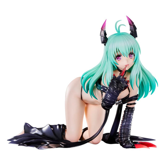 To Love-Ru Darkness Statue PVC Run Elsie Jewelria Darkness Ver. 13 cm - Versand: 5-7 Tage nach Bestellung