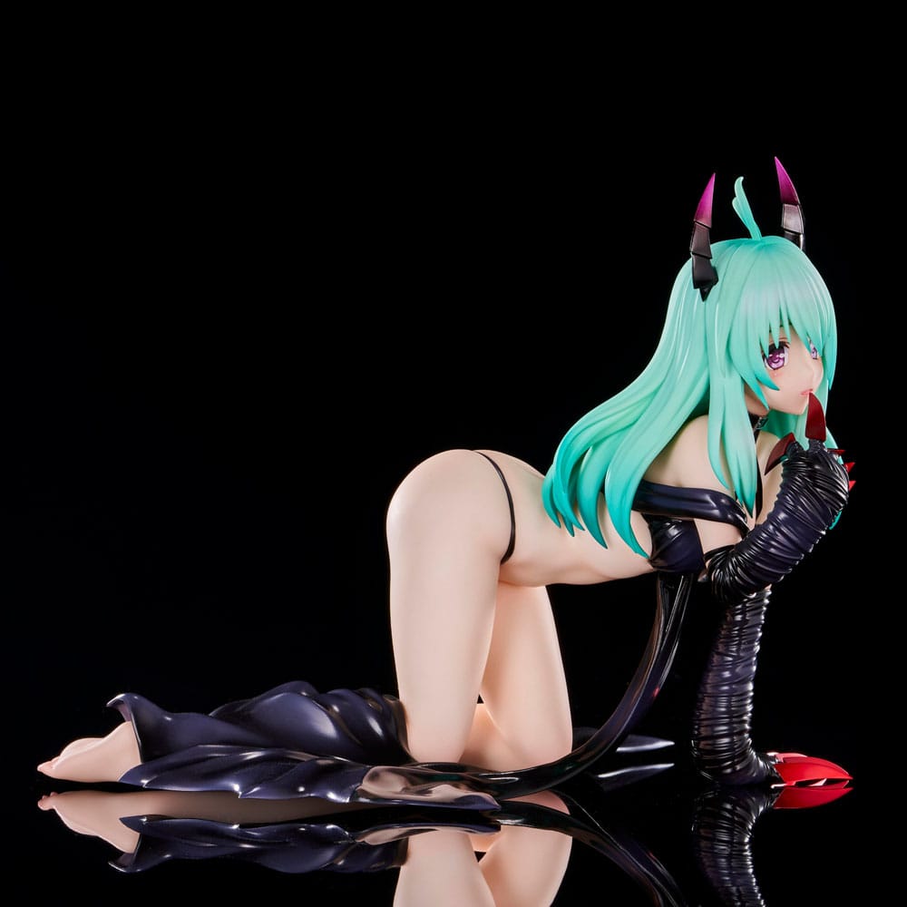 To Love-Ru Darkness Statue PVC Run Elsie Jewelria Darkness Ver. 13 cm - Versand: 5-7 Tage nach Bestellung